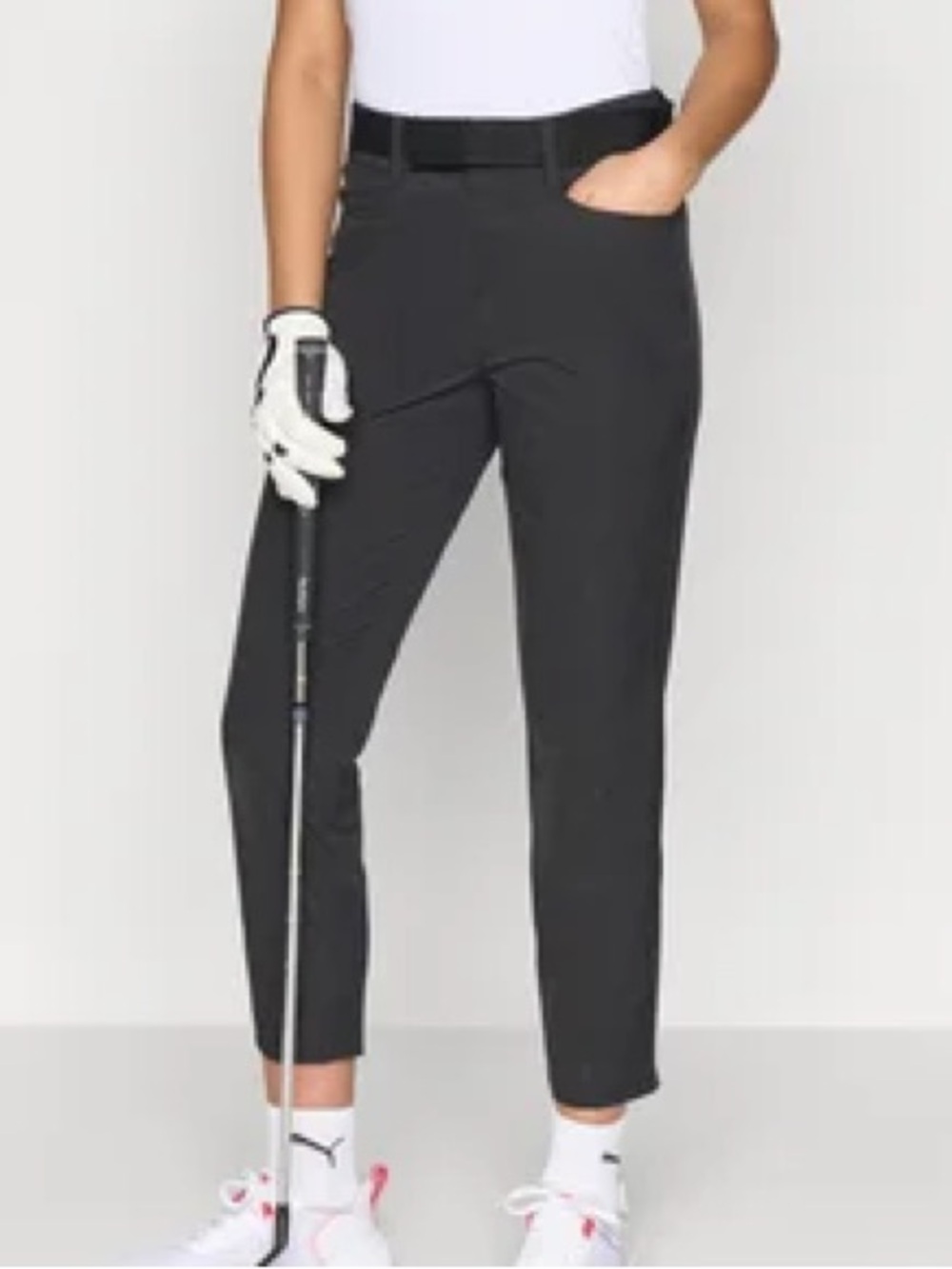 Nike Black dry fit Golf Pants women